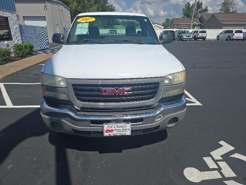 gmc sierra classic 2500hd 2007 1GTHC24U67E169214 image gmc sierra classic 2500hd 2007 1GTHC24U67E169214 image